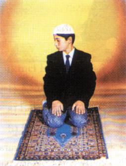 Erkek Namaz